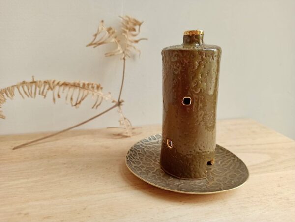 incense cover
