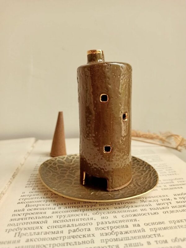 incense cover
