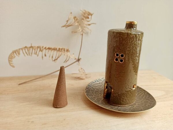 incense cover