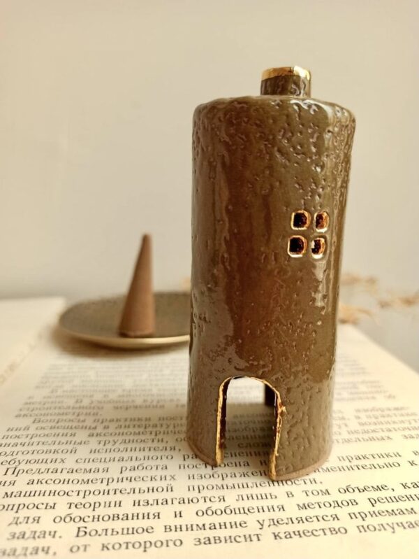 incense cover