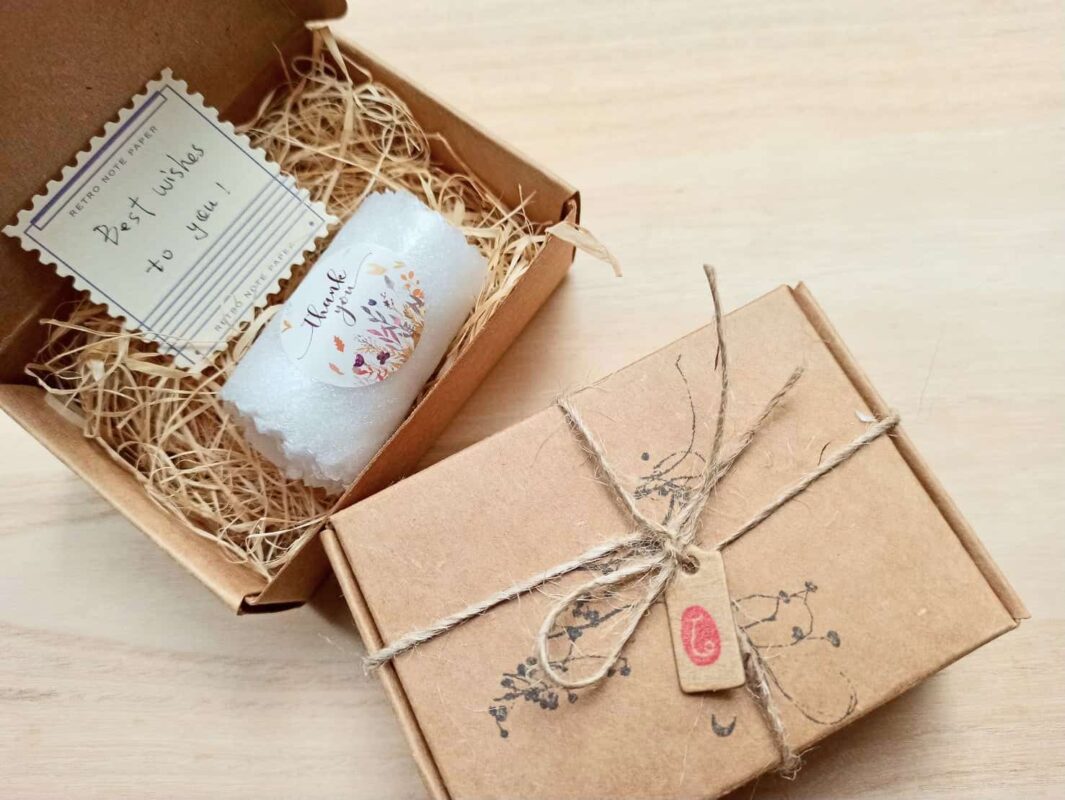 gift wrapping