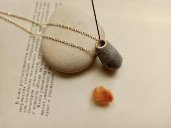 wool＆ceramic diffuser bottle