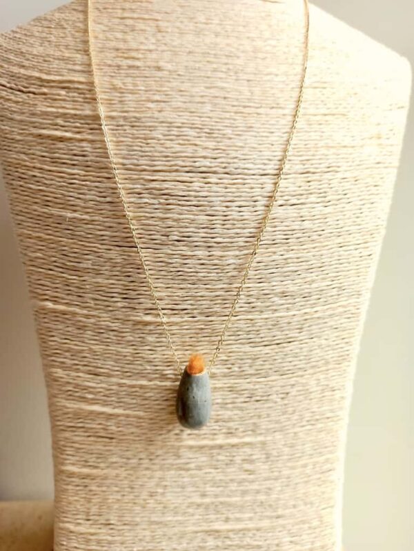 wool＆ceramic diffuser bottle