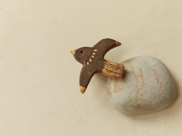 diffuser stone bird pin