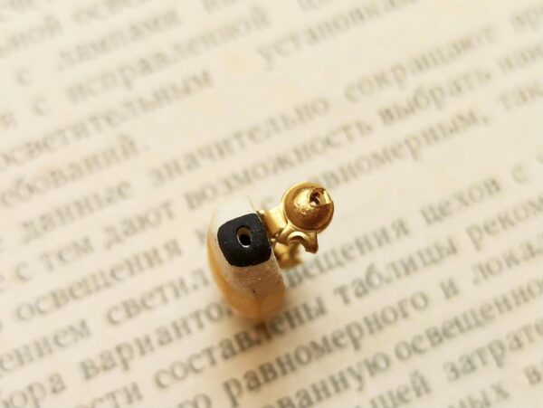 Pencil Diffuser Brooch