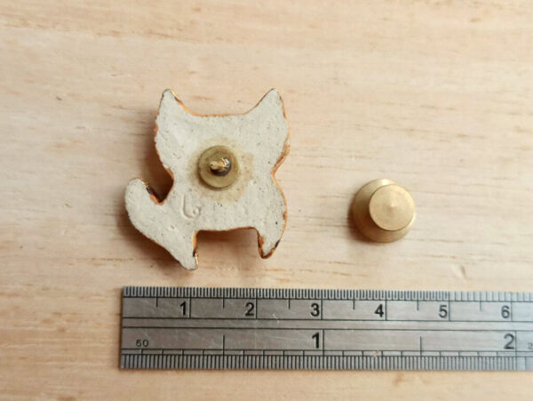 fox diffuser pin