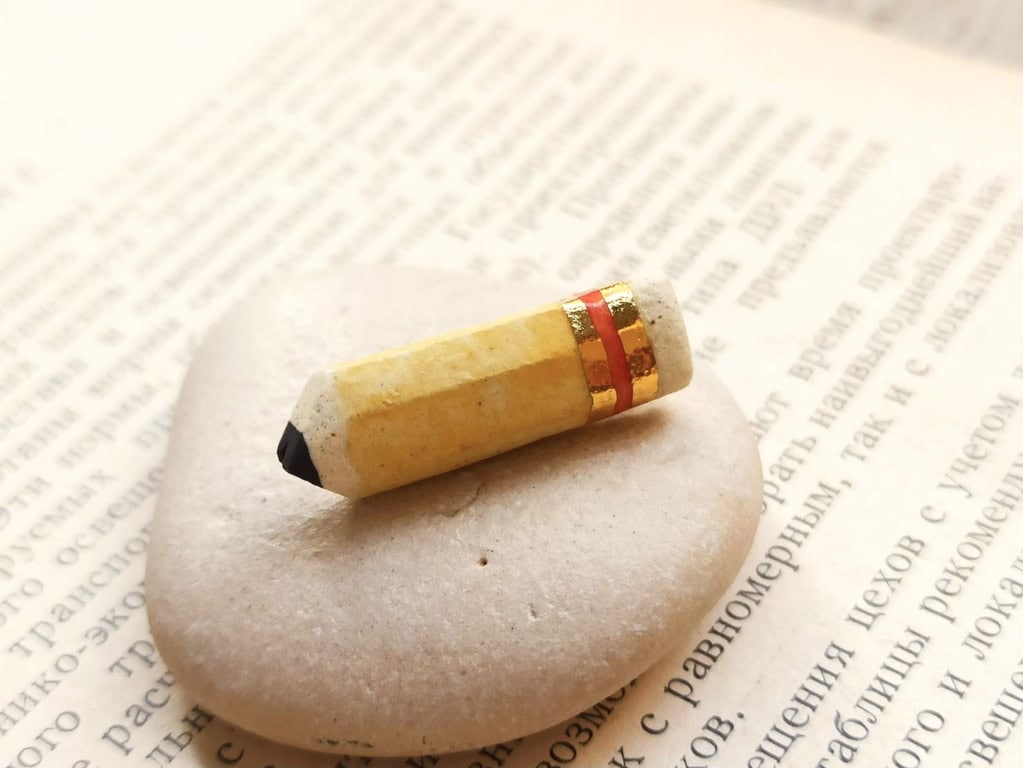Pencil Diffuser Pin