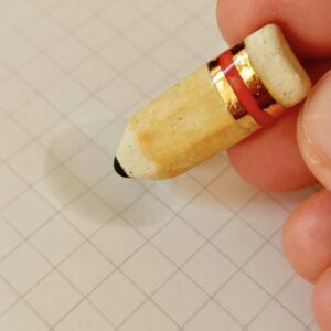 Pencil Diffuser Brooch
