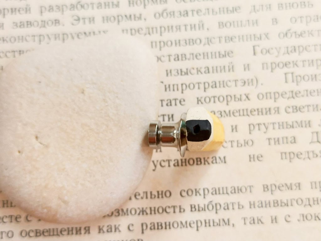 Pencil Diffuser Pin