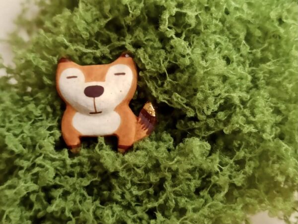 fox diffuser pin