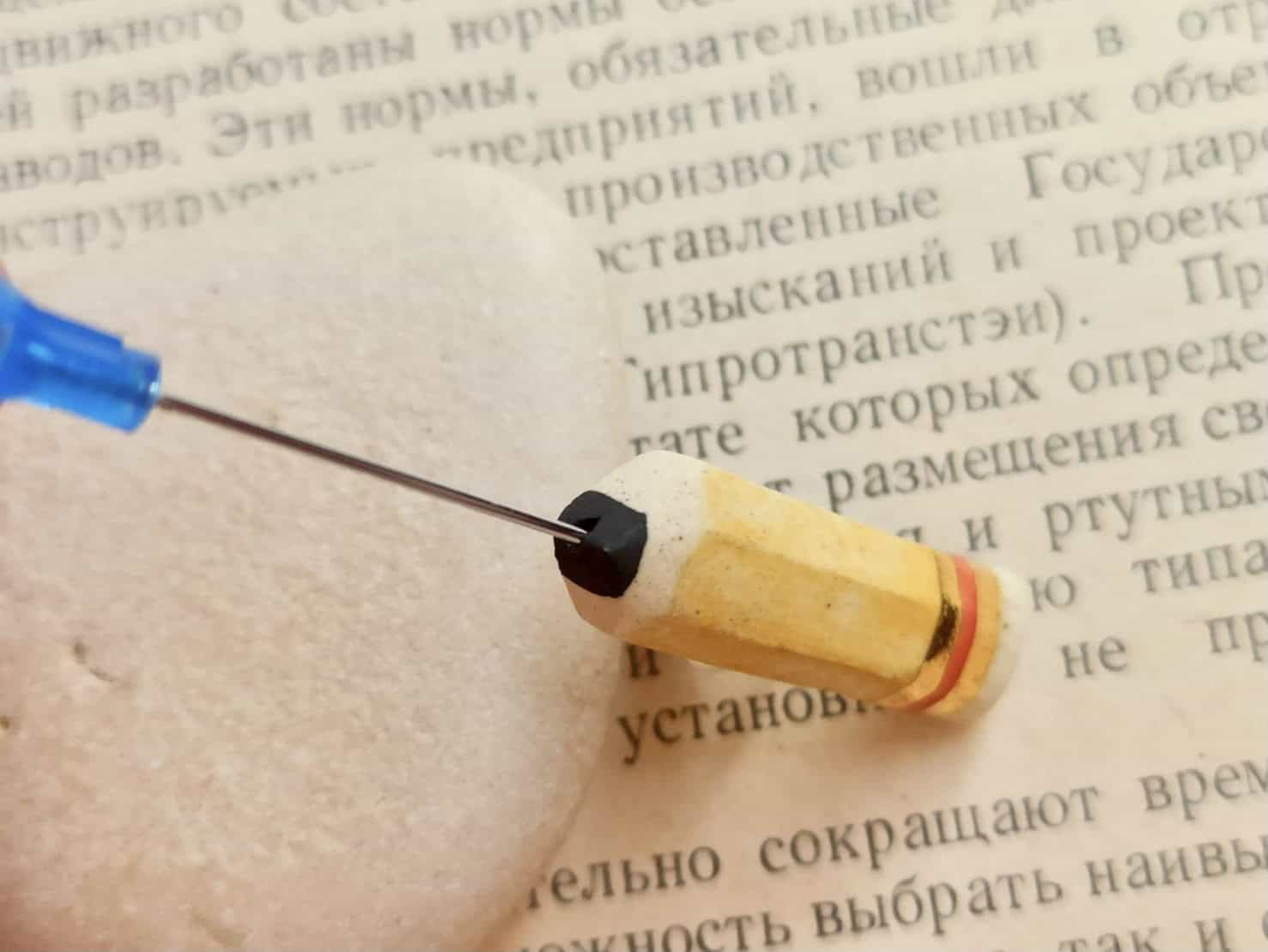 Pencil Diffuser Pin