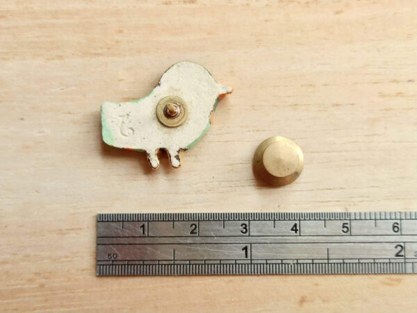 greenbird diffuser pin