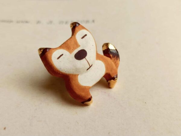 fox diffuser pin