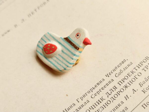 duck diffuser pin
