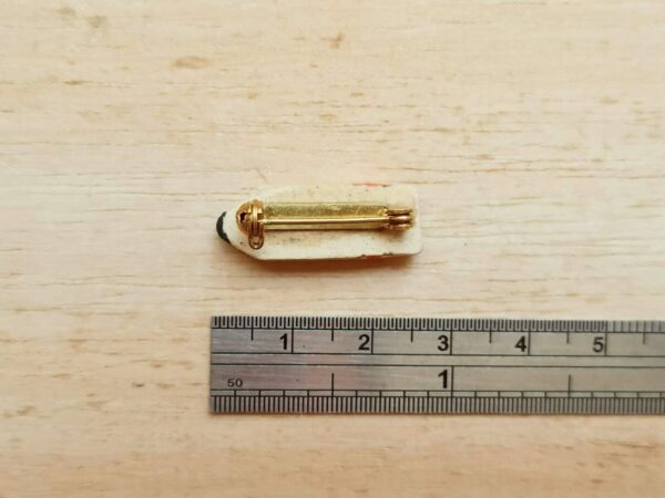 Pencil Diffuser Brooch