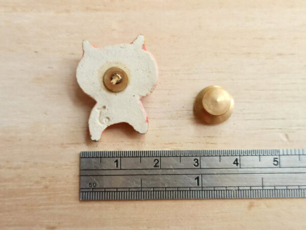 cat diffuser pin