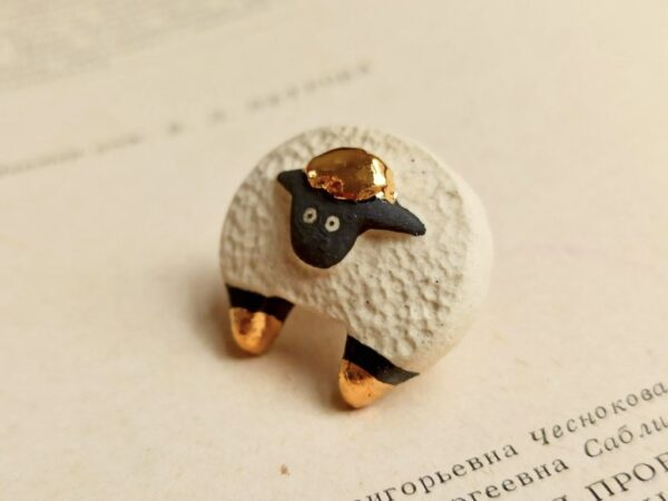 sheep diffuser pin