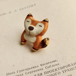 fox diffuser pin