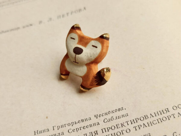 fox diffuser pin