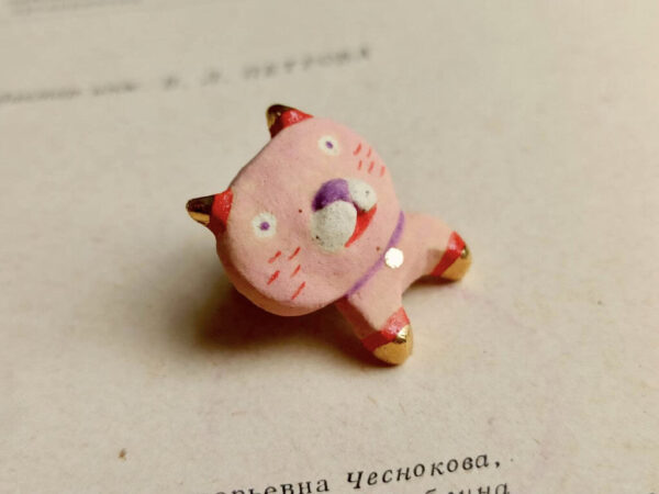 cat diffuser pin
