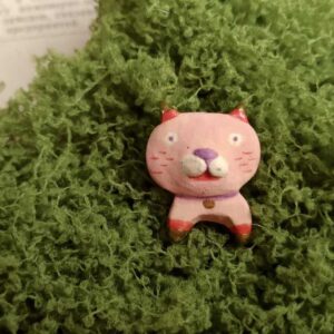 cat diffuser pin