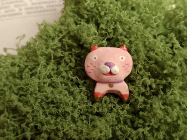 cat diffuser pin