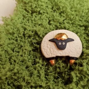 sheep diffuser pin