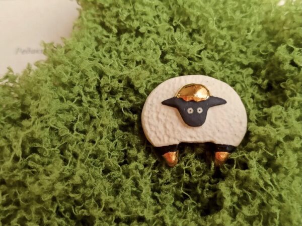 sheep diffuser pin