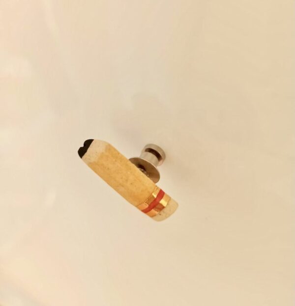 Pencil Diffuser Brooch