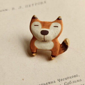 fox diffuser pin