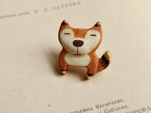fox diffuser pin