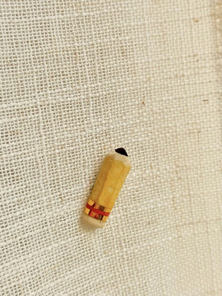 Pencil Diffuser Pin