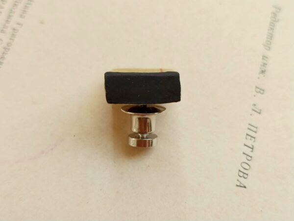 Notebook Diffuser Brooch