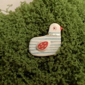 duck diffuser pin