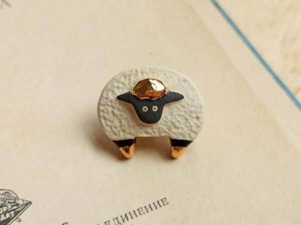 sheep diffuser pin