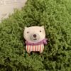 bear diffuser pin