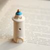 Aromatherapy Lighthouse Ceramic House - Decorative Fragrance Bottle