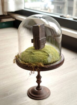 the dialogue between Japanese windows and Taiwanese aesthetic